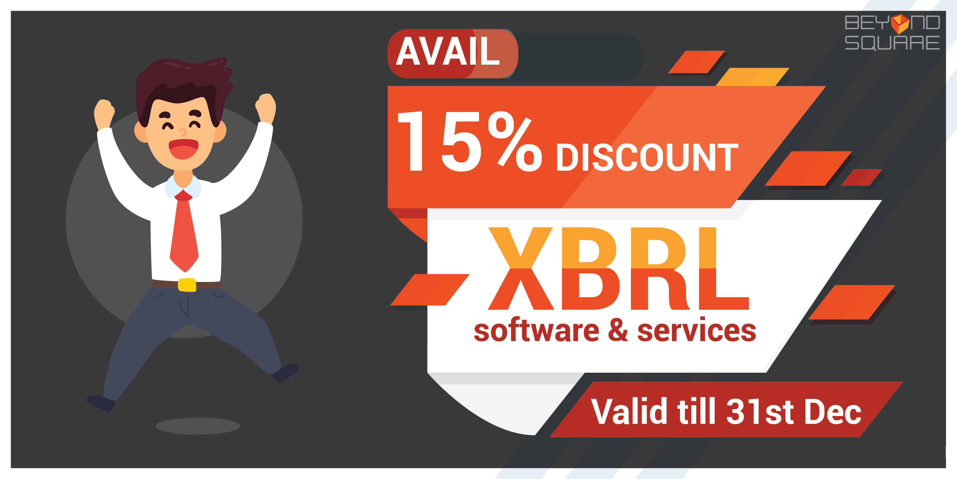 Avail offer on XBRL Software & Services â€“ till 31st Dec
